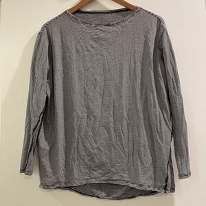Lululemon long sleeve top